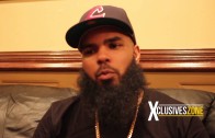 Stalley „Talks Success Of „Swangin,” Working With Curren$y”