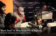 Statik Selektah Feat. Styles P, LEP Bogus Boys, Torae, Push! Montana, Nitty Scott, & the Showoff Crew „”Population Control” Album Special on Shade 45″