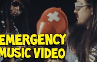Steve Aoki Feat. Lil Jon & Chiddy Bang „Emergency”