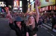 Supermodels „Empire State of Mind | Life + Times”