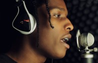 Swizz Beatz & A$AP Rocky In Monster DNA Headphones Commercial