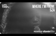 SZA „Where I’m From” Short Documentary