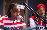 T.I. Feat. Hustle Gang „Talks Artists He Wants To Sign & More”