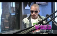 T.I. „First Interview Since He Was Released Part 2 of 3”