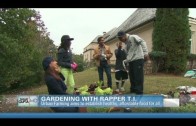 T.I. „Gardening On CNN”