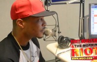 T.I. „On „The Morning Riot””