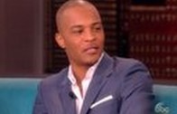 T.I. „Speaks On „Blurred Lines”, The Family Hustle & More On ‚The View'”