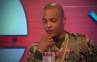 T.I. „Talks „Trouble Man” & Collabos With Andre 3000, Pink, Cee-Lo „