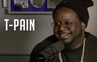 T-Pain Says He Goes To Strip Club Every Night