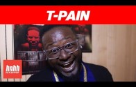T-Pain Talks Aaliyah Feature, Working With Audio Push & NPR’s Tiny Desk