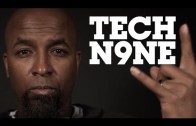 Tech N9ne Breaks Down Collaborations With Lil Wayne, Wiz Khalifa, T-Pain & More