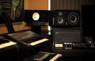 Tech N9ne „Gives Tour Of New Strangeland Studio”