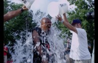 Tech N9ne Takes The ALS Ice Bucket Challenge