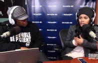 Teyana Taylor On Sway In The Morning
