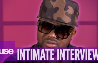 The-Dream „Intimate Interview”