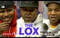 The Lox On The Breakfast Club