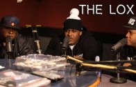 The Lox – The LOX Talk 50 Cent Collaboration & Squashing Their Beef With Angie Martinez
