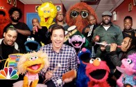 The Roots Feat. Jimmy Fallon „Sesame Street Theme Song”