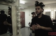 The Weeknd „Fall Tour: Vancouver Vlog”