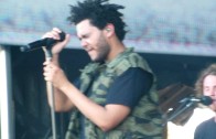 The Weeknd „Performs „Outside” Live in Ontario”
