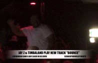 Timbaland Previews New Jay Z Track „Bounce”