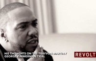 Timbaland „Speaks On Trayvon Martin Case”