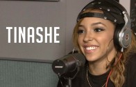 Tinashe On Hot 97