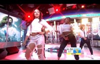 Tinashe Performs „All Hands On Deck” On Good Morning America