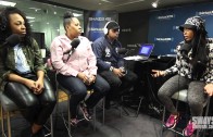 Tink Interviewed On Sway In The Morning