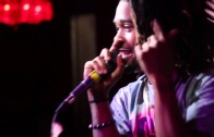 Tone Oliver & MANN Perform Live At „Love Is Back” Event