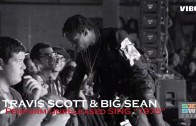 Travi$ Scott & Big Sean Debut Unreleased Song, „1975” at SXSW