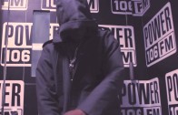 Travi$ Scott Feat. T.I. „Upper Echelon (In-Studio Performance)”
