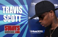Travi$ Scott Freestyles On Sway In The Morning
