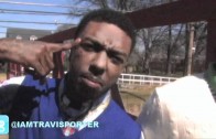 Travis Porter „Behind The Scenes Of „College Girl” Music”