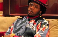 Trinidad James „Discusses Success of „All Gold Everything” „