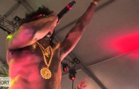 Trinidad James „Performs „All Gold Everything” At SXSW”