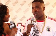 Troy Ave „Talks Upcoming Projects At HOT97 Summer Jam XX”