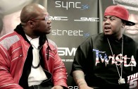 Twista „Talks Rumors Of Signing To G.O.O.D. Music „