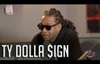 Ty Dolla $ign On Hot 97’s Morning Show
