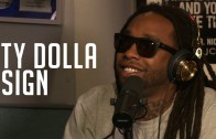 Ty Dolla $ign On Hot 97’s Morning Show