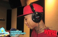 Tyga „Freestyle On ‘The Come Up’ Show w/ Cosmic Kev”
