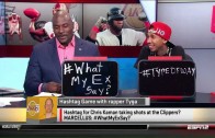 Tyga On ESPN SportsNation