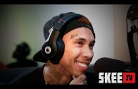 Tyga Speaks On Why 2Pac Feature Was Not On Album