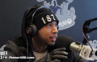 Tyga „Talks Working With Chris Brown”