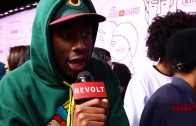 Tyler, The Creator Disses YouTube Music Awards While On Red Carpet