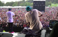Tyler The Creator Feat. Earl Sweatshirt „EarlWolf Summer Tour: Glasgow”