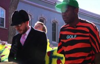 Tyler, The Creator „Receives Boulder Key To The City”