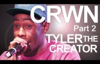 Tyler, The Creator „Talks His Mom, Working With Mountain Dew”
