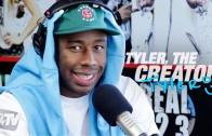 Tyler, The Creator Talks Social Media, Coachella & „Cherry Bomb”  With Big Boy