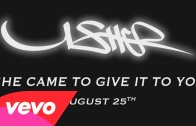 Usher Feat. Nicki Minaj „She Came To Give It To You” (Teaser)